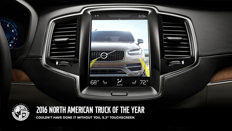 2016 XC90 Truck of the Year Culver City Volvo.jpg