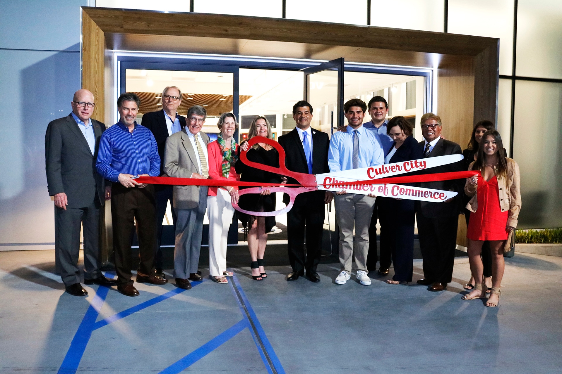 Culver City Volvo Cars Grand Opening.jpg Culver City Volvo Cars has huge grand opening