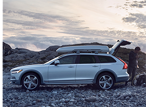 Culver City Volvo Cars-Volvo V90 Cross Country Ocean Race Edition