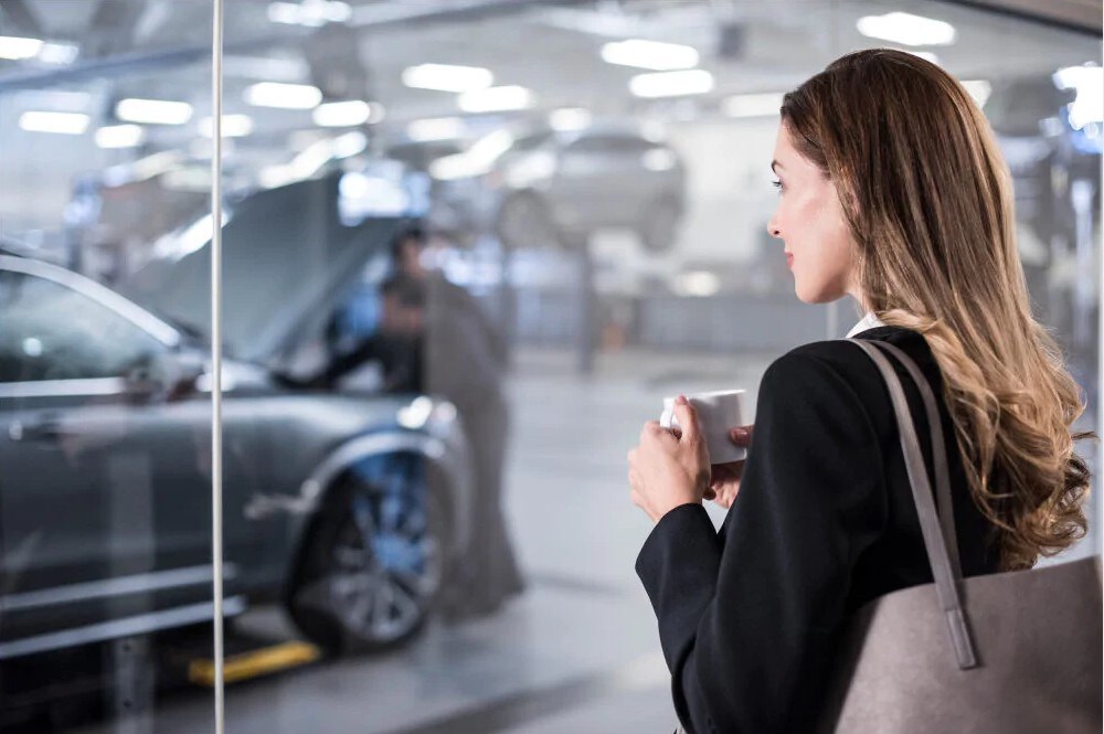 Culver City Volvo Cars VIP Warranty 1.jpg Culver City Volvo Cars in Los Angeles has extended warranty service contract plans to help you save time and money