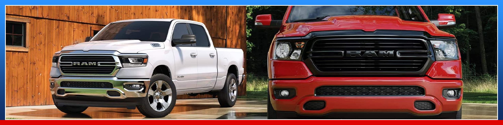Ram Trucks For Sale