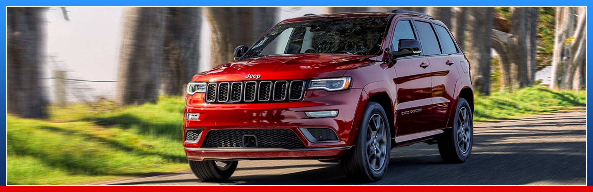 Jeep Edinboro PA