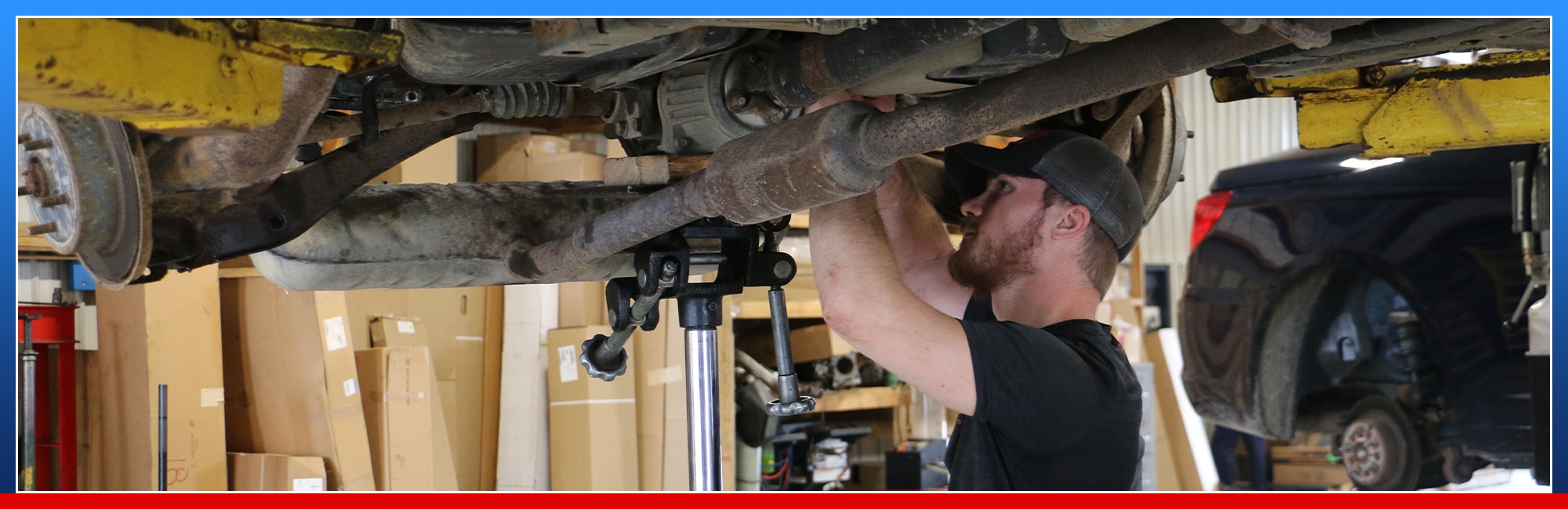 auto shops Edinboro