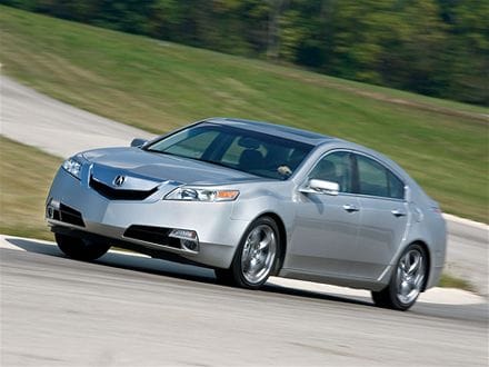 Acura Dealer on 2010 Acura Tl Image Shown Is A 2010 Acura Tl