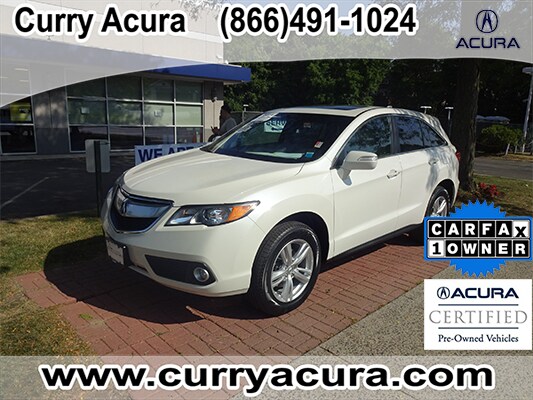 Used 2014 Acura RDX, $29998