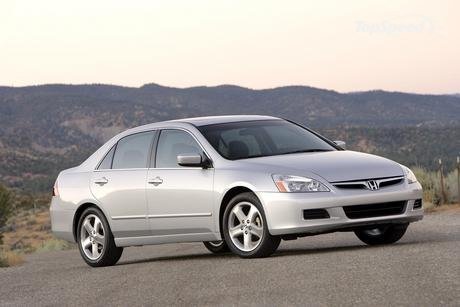 2007 Honda accord review consumer reports #5