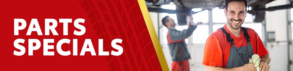 Parts Specials
