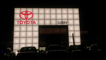 Curry Toyota CT