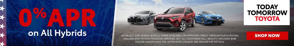 Hybrid Special Offer