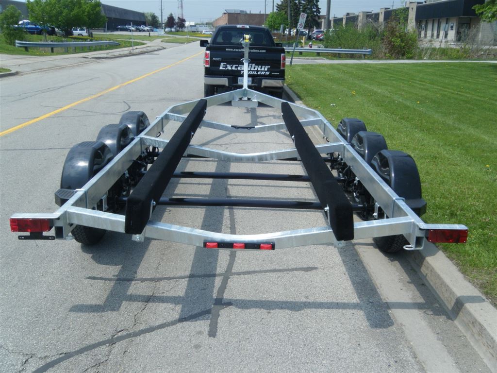 New 2017 Excalibur 9000lb Tri Axle Boat Trailer For Sale Trenton ON
