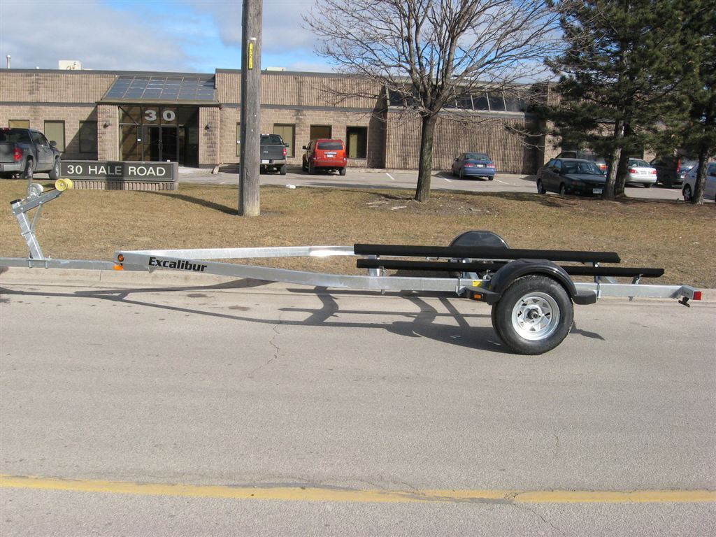 New 2017 Excalibur 2800lb Single Axle Boat Trailer For Sale Trenton ON