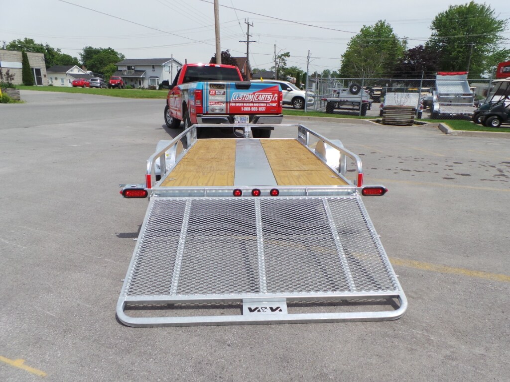 New 2017 N&N 5.5 X 10 ATV / SXS / GOLF CART / UTILITY TRAILER For Sale