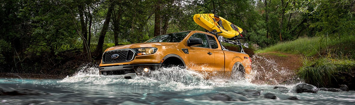 2019 Ford Ranger Ford Ranger Truck