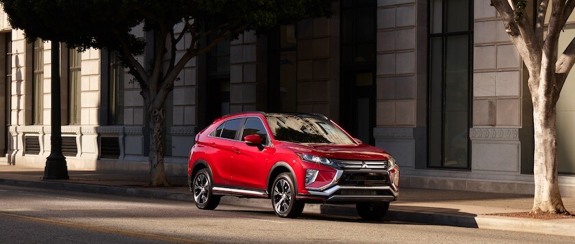 New Mitsubishi Eclipse Cross for Sale near Honolulu