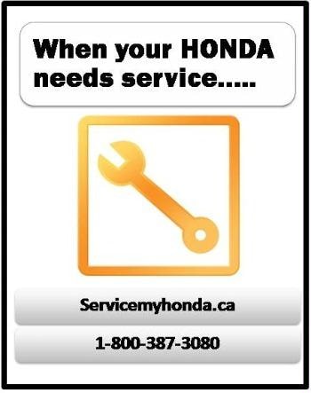 Honda maintenance minder sub item 5 #5