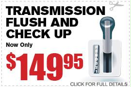 Coupon Transmission Check Up | Camelback Ford Discount Phoenix AZ