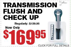 Transmission Flush
