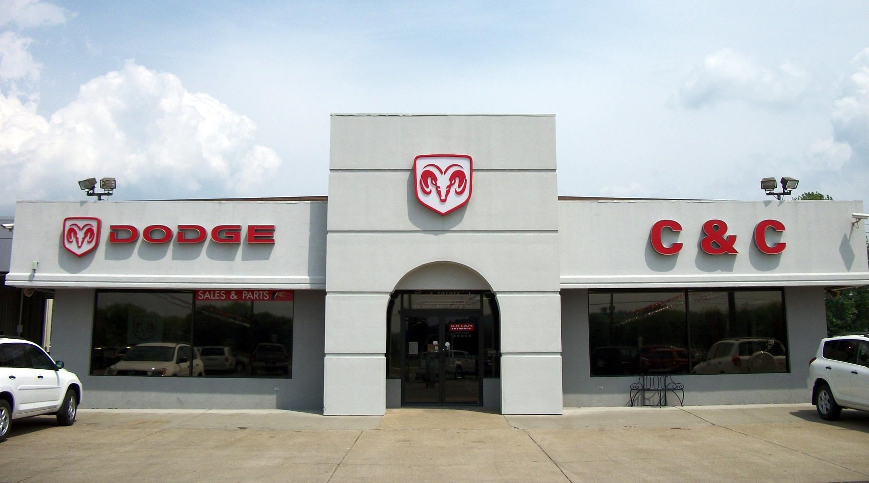 C & C Dodge Chrysler Jeep New Dodge, Chrysler, Jeep, Ram dealership