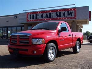 Pre-Owned Vehicles