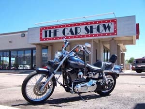 Pre-Owned Harley Davidson