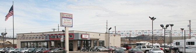 dealership