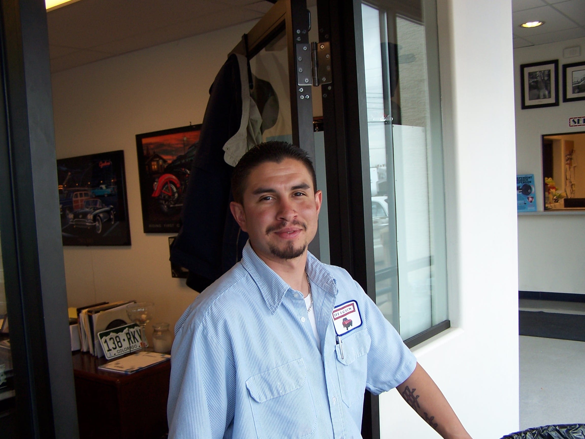 Victor Montano
