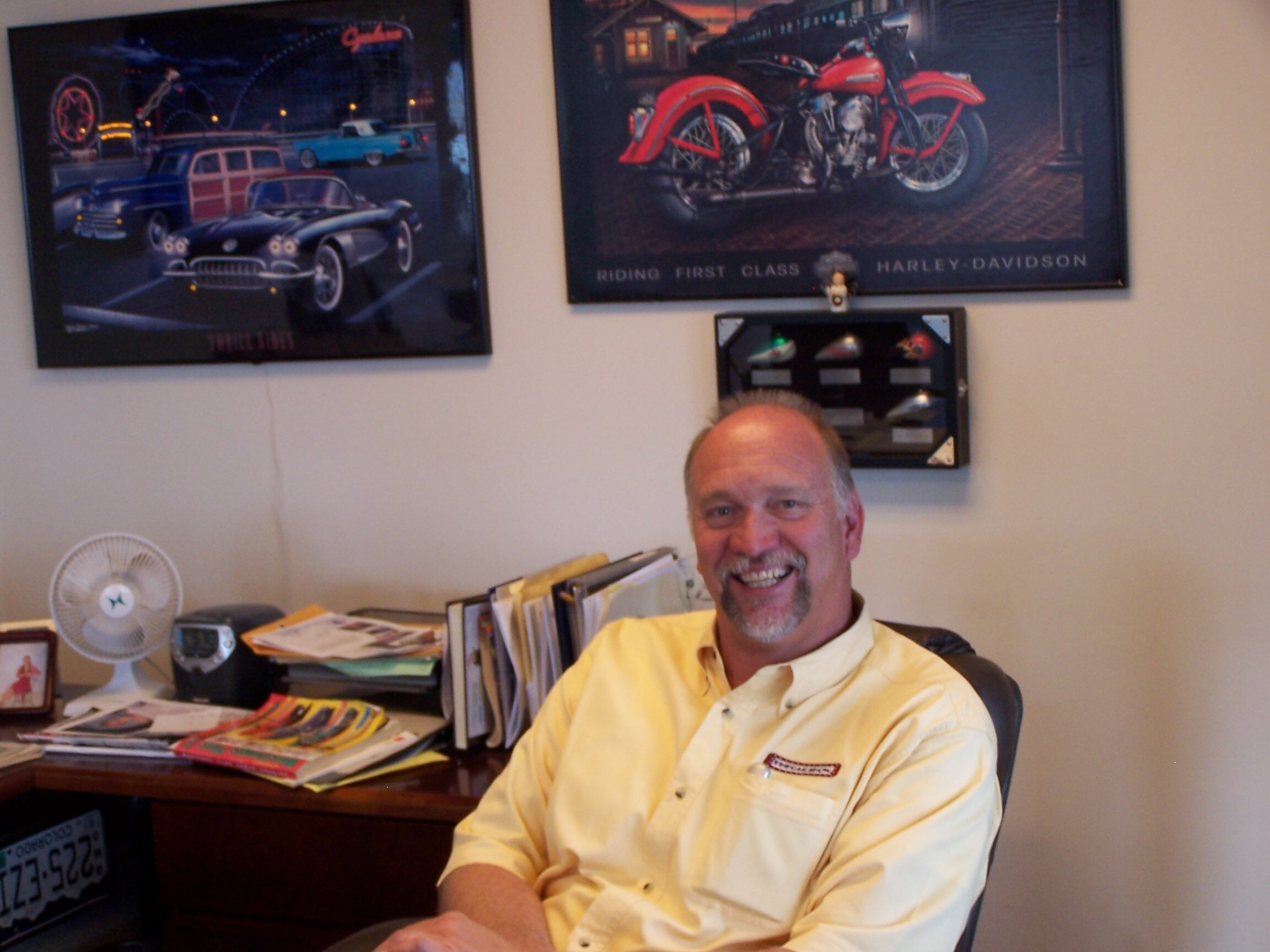 Jerry VanBrunt