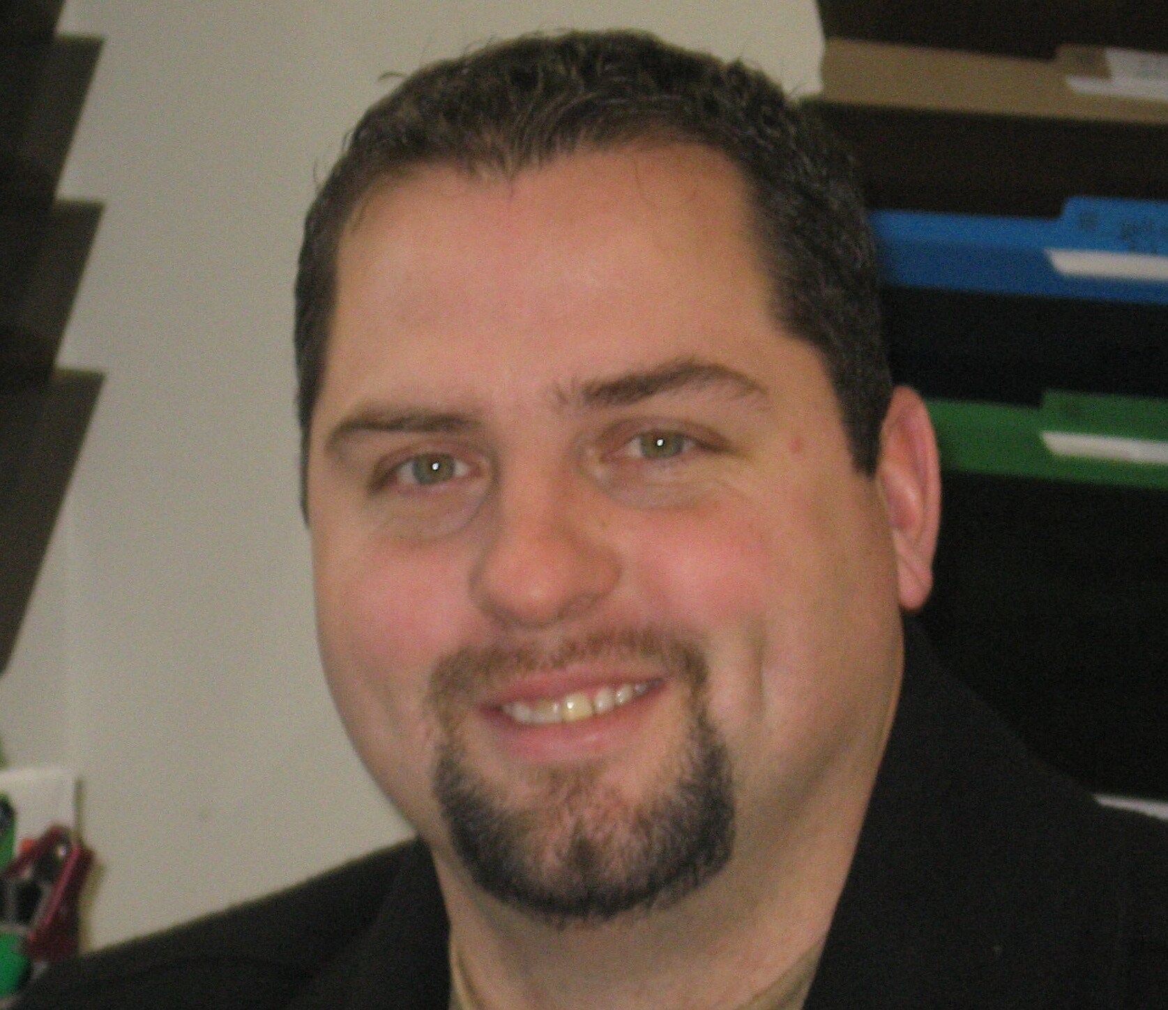 Mike Freer  