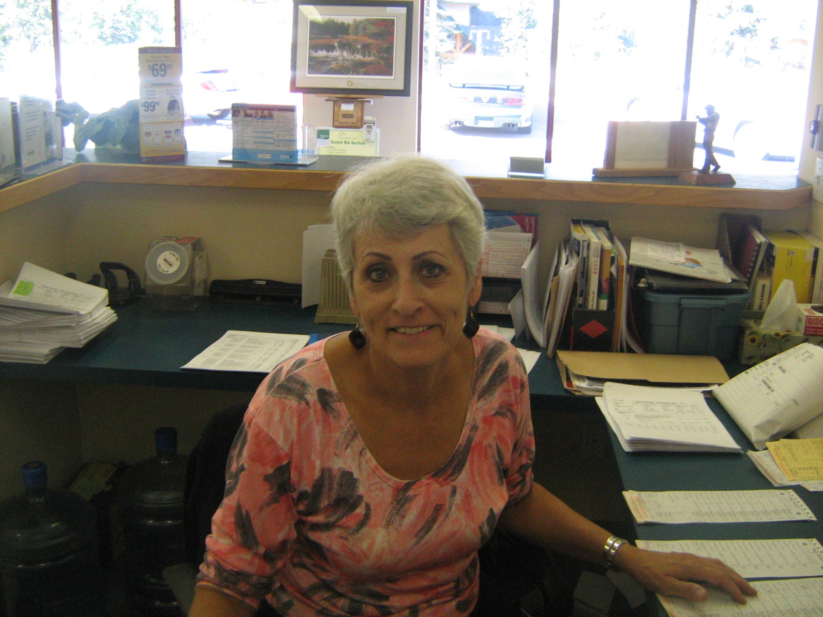 Janet Killoran 