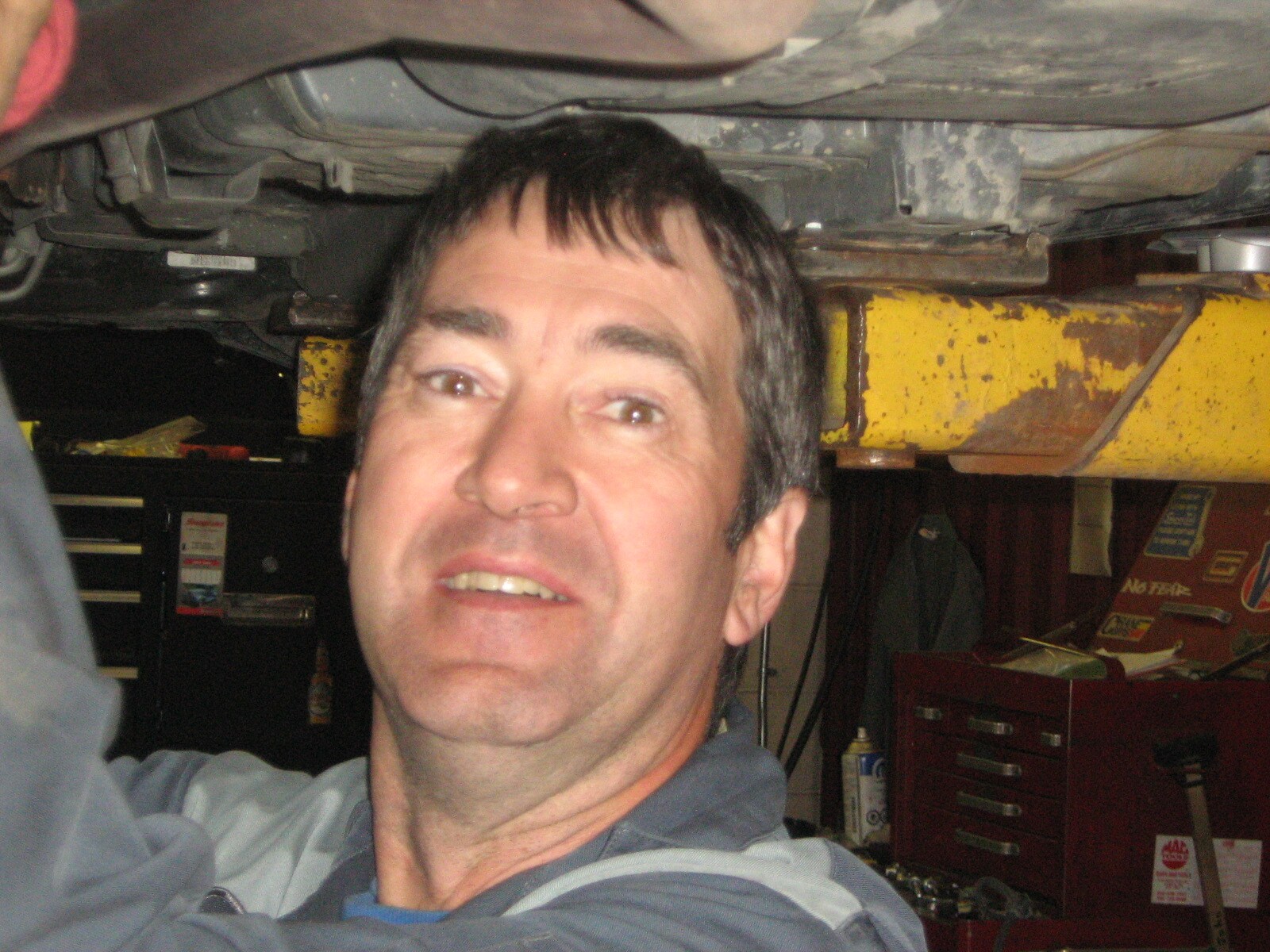 John Apblett 