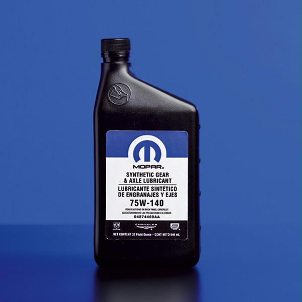 Is it safe to switch to Synthetic Oil? Mopar Synthetic Oil