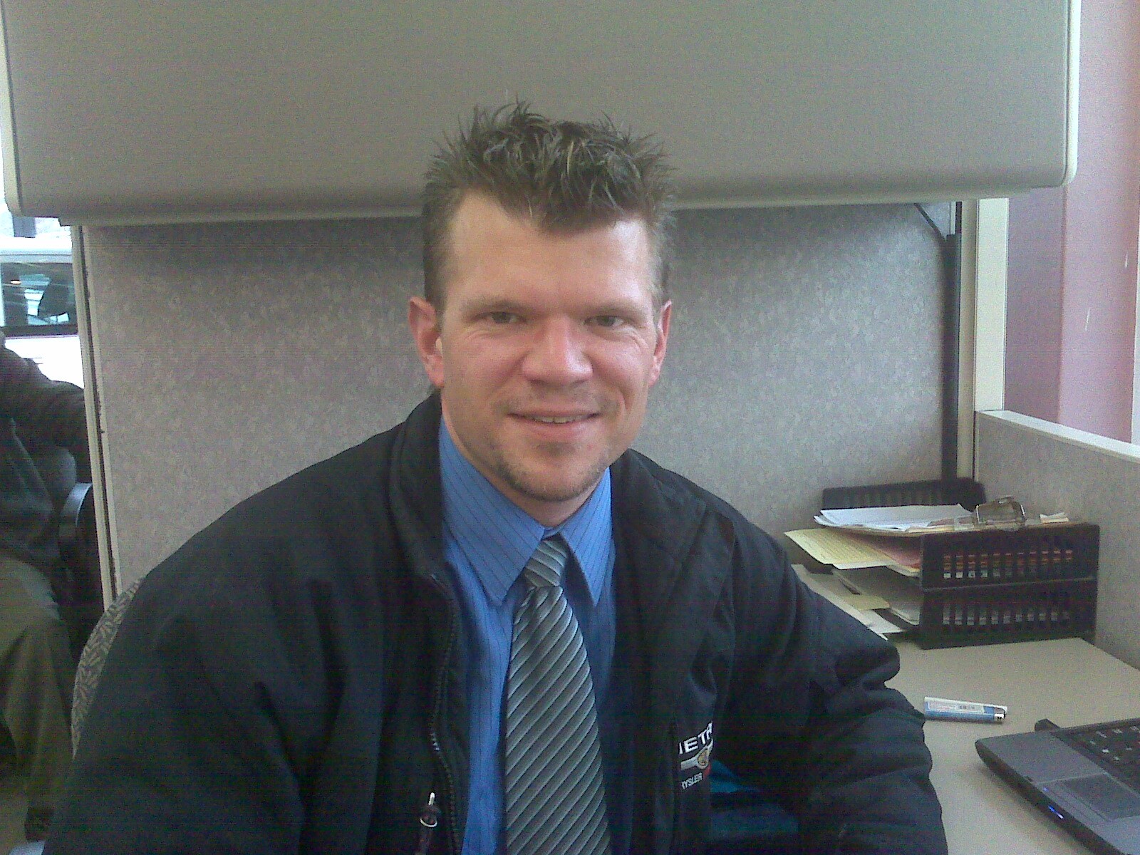 Ian Clement