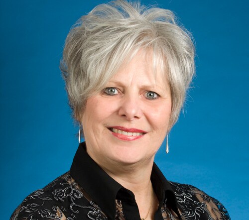 Mary Ann Dyball 