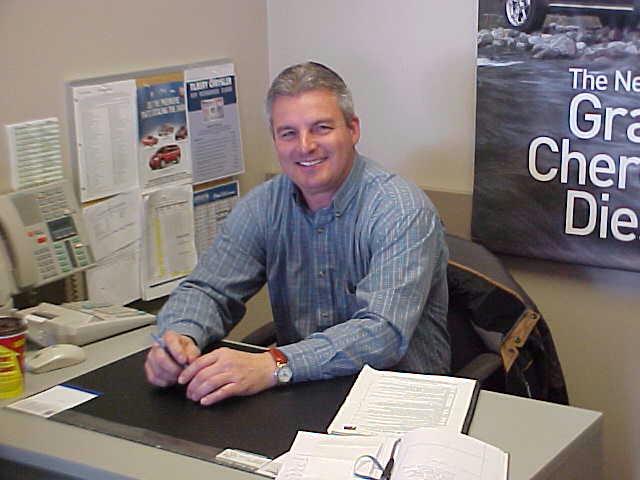 Glenn Schnekenburger