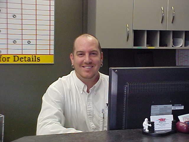 Mike Burrell