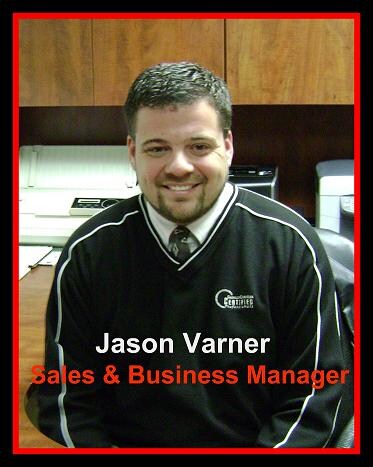 Jason Varner