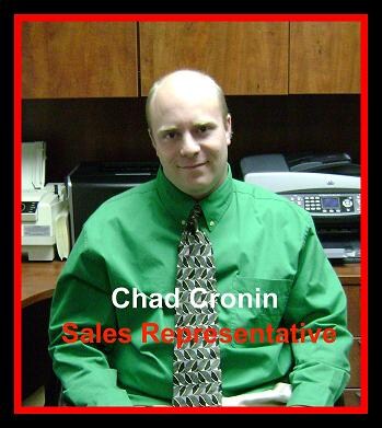 Chad Cronin