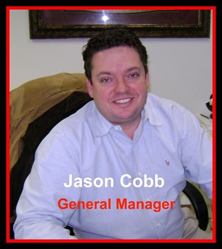 Jason Cobb