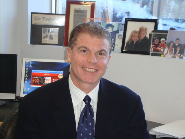 Jonathan Grant