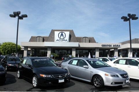 Acura  Lease on Cerritos Acura   New Acura Dealership In Cerritos  Ca 90703