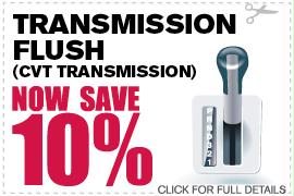 Transmission Flush