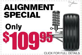 Alignment Special