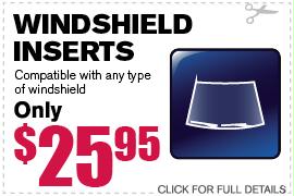 Windshield Wipers