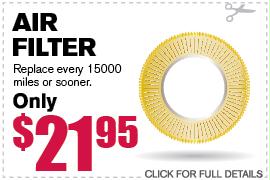 Air Filter