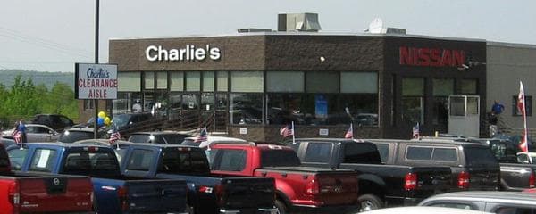 Charlies auto mall nissan #2