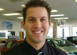 Rob Addis, Sales Associate (New Cars)