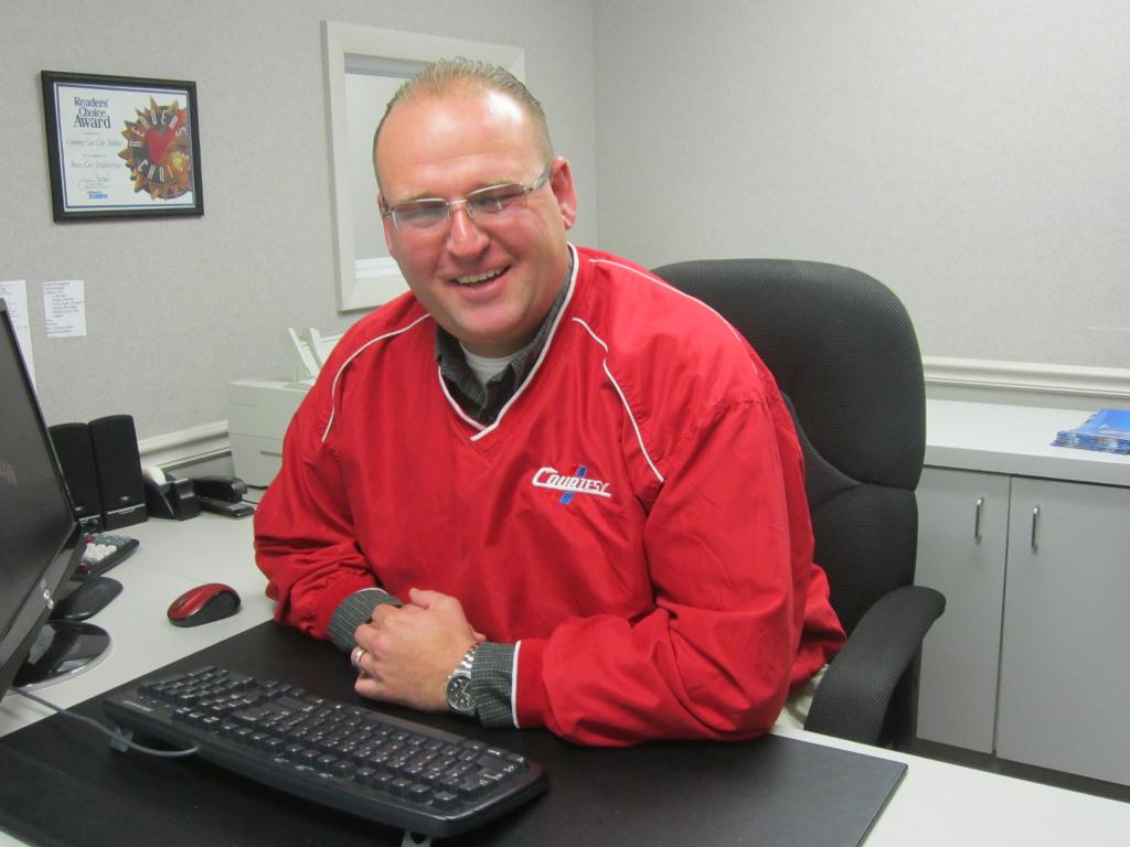 Bob Mitchell