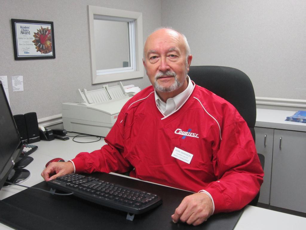 Don Swanson