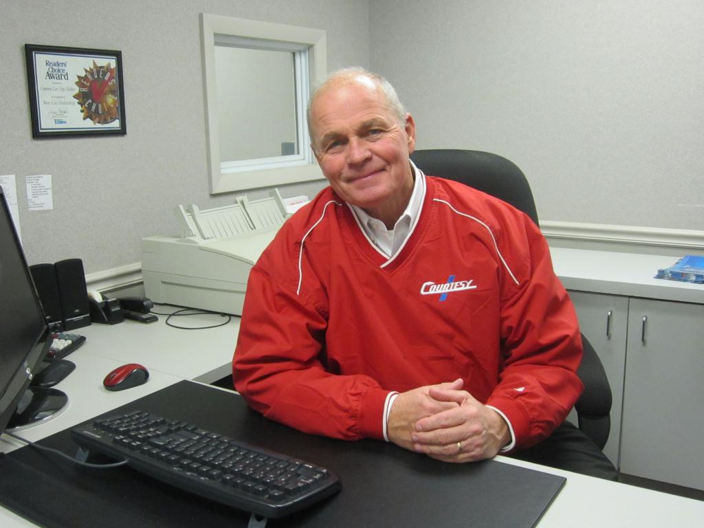 Larry Larson