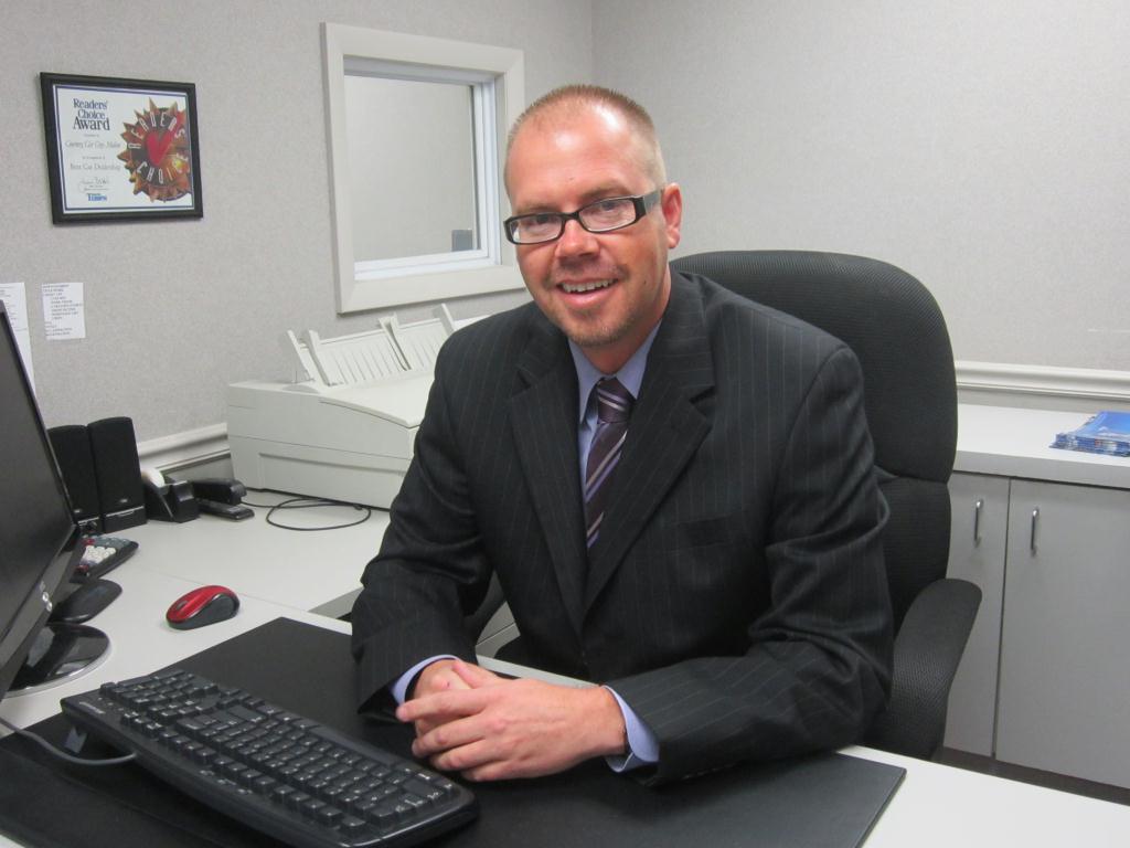 Doug Bahls